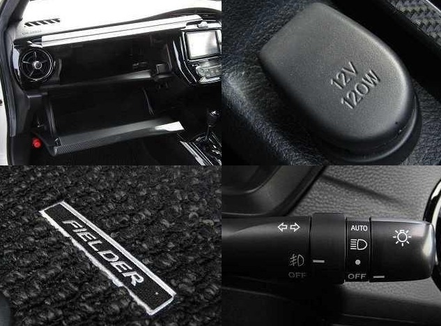 2016 TOYOTA COROLLA FIELDER
